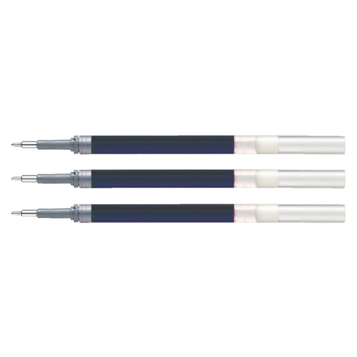 Gelschrijvervulling Pentel LRN5 Energel fijn zwart