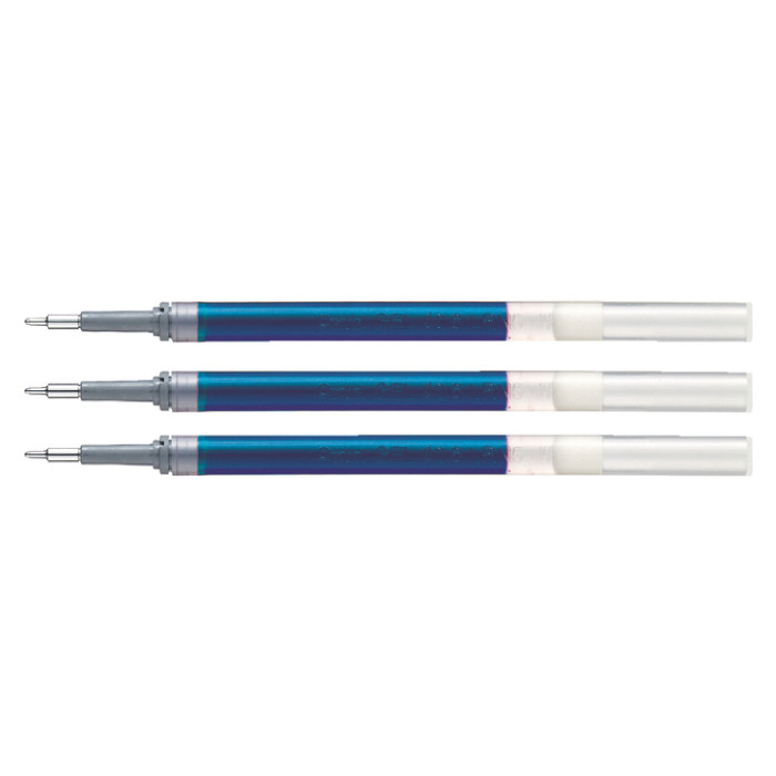 Gelschrijvervulling Pentel LR7 Energel medium blauw