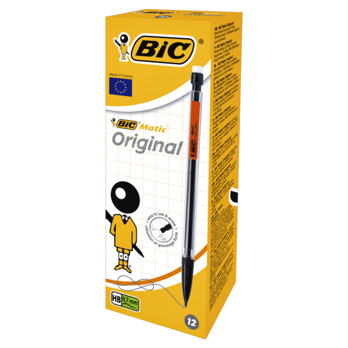 Vulpotlood Bic Matic original HB 0.7mm