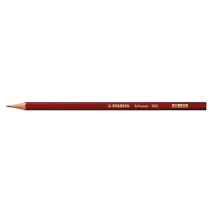 Potlood STABILO Schwan grafiet 306 HB