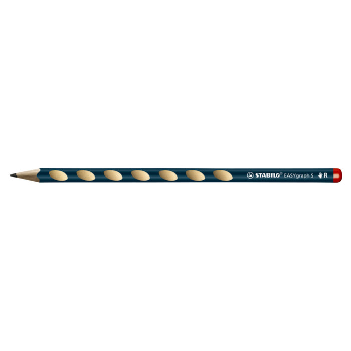 Potlood STABILO Easygraph grafiet 326 HB rechtshandig