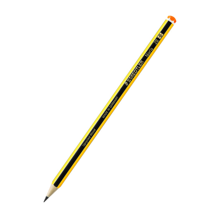 Potlood Staedtler Noris 2B