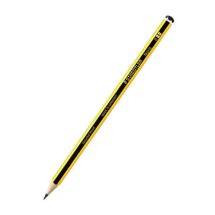 Potlood Staedtler Noris B