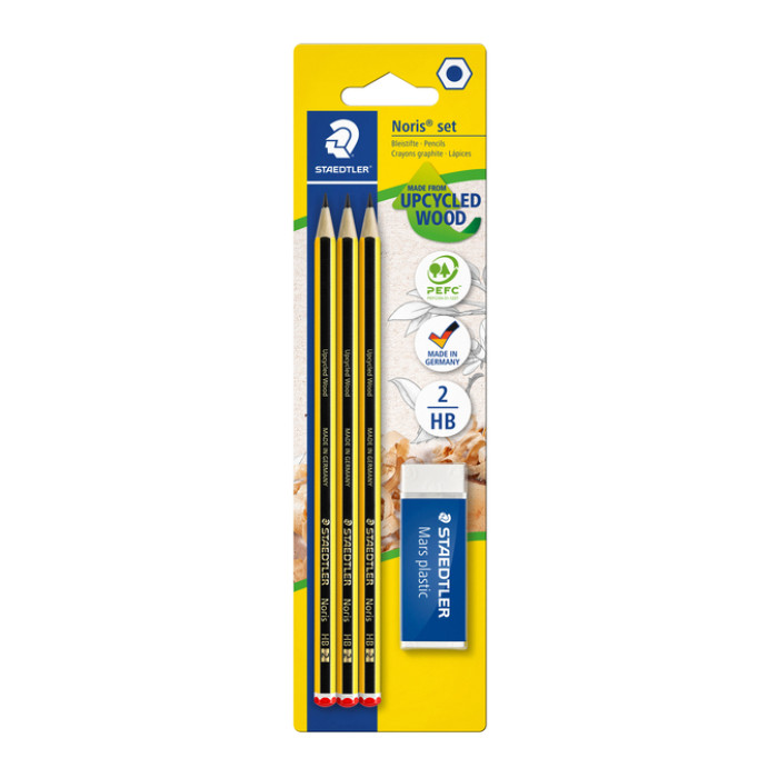 Potlood Staedtler Noris H