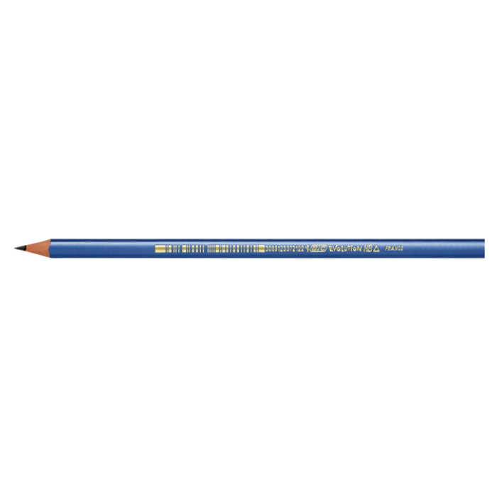 Potlood Bic Evolution driehoekig HB