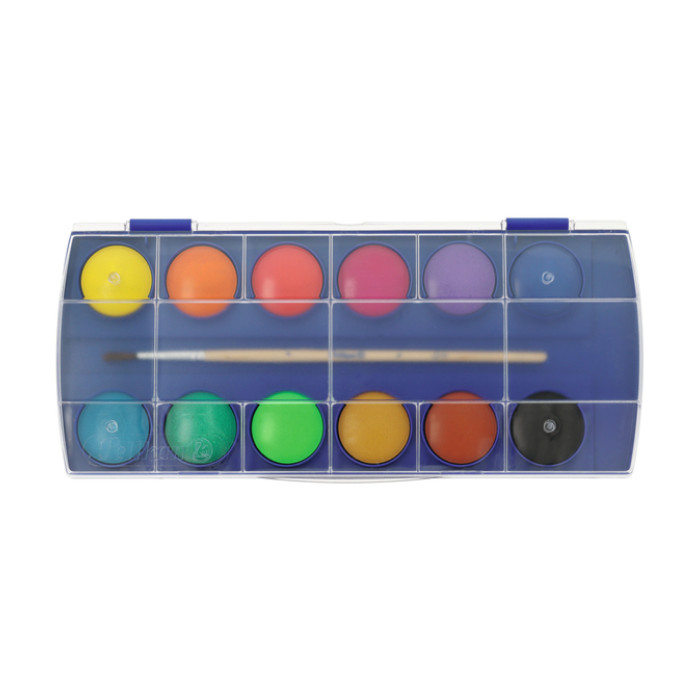Waterverfdoos Pelikan 721670 22 napjes