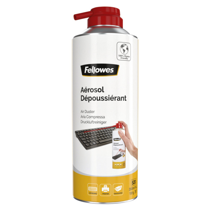 Reiniger Fellowes luchtdruk HFC vrij 350ml