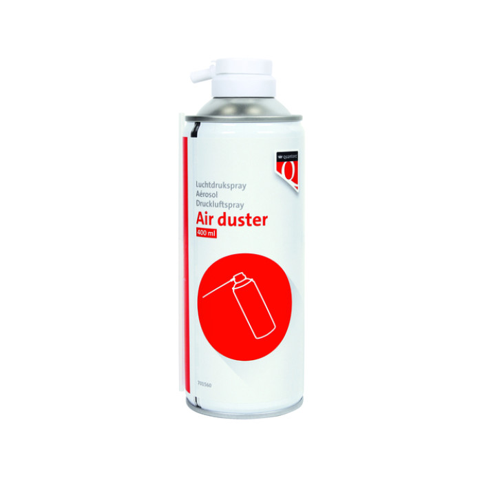 Reiniging Quantore air duster