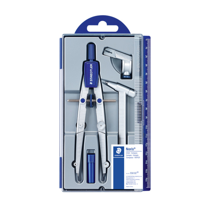 Passer Staedtler 55002 Noris schoolpasser