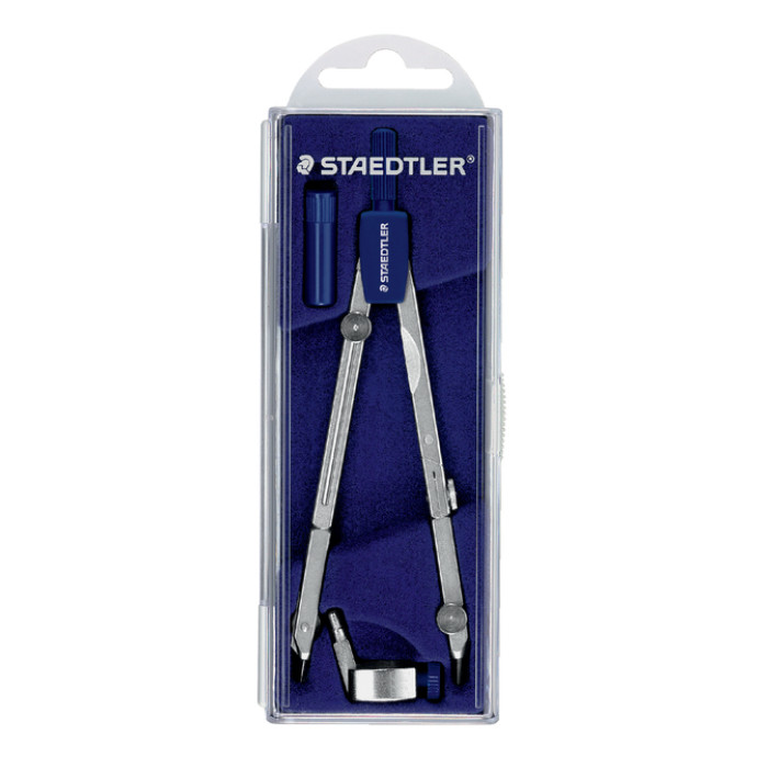 Passer Staedtler 554 Precisiepasser Ø47cm