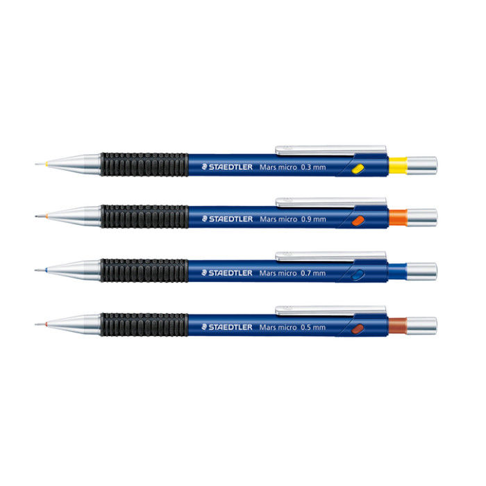 Vulpotlood Staedtler Marsmicro 77503 0.3mm