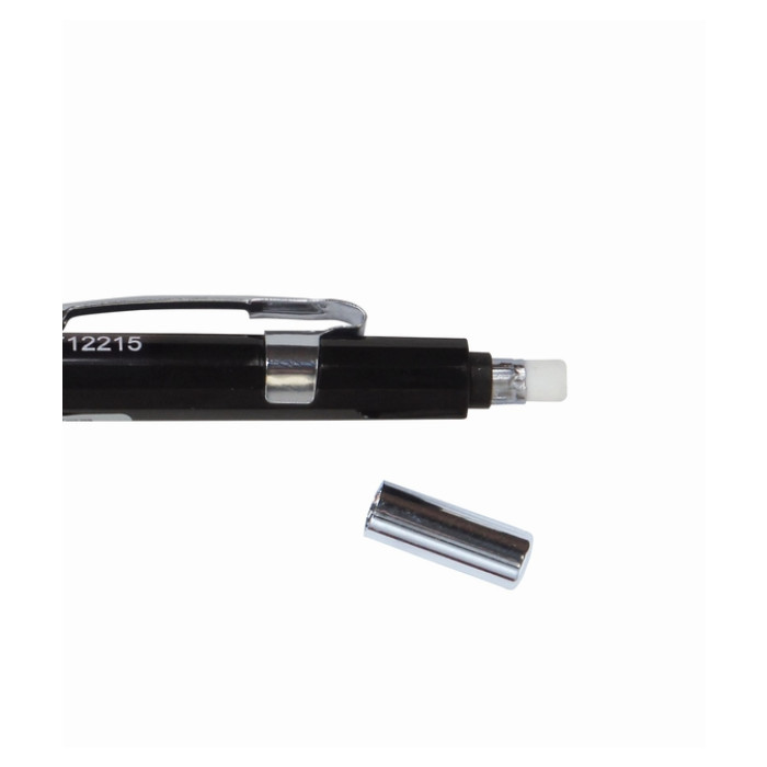 Vulpotlood Quantore 0.5mm zwart