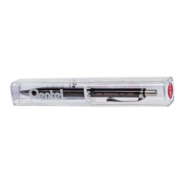 Vulpotlood Pentel Orenz B 0.5mm zwart