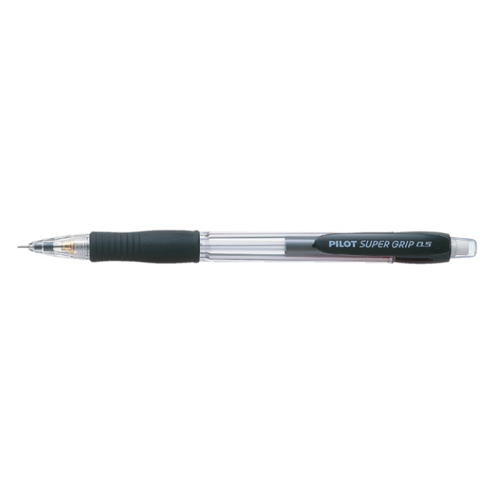 Vulpotlood PILOT Super Grip HB 0.5mm zwart