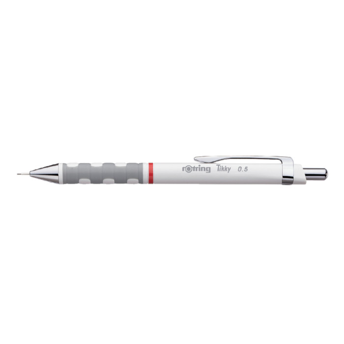 Vulpotlood rOtring Tikky 0.5mm wit