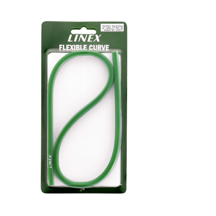 Boogliniaal Linex 50cm blister à 1 stuk