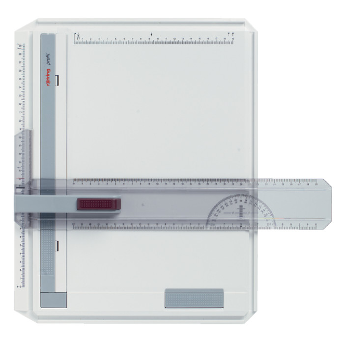 Tekenplaat rOtring 522241 Profil A4