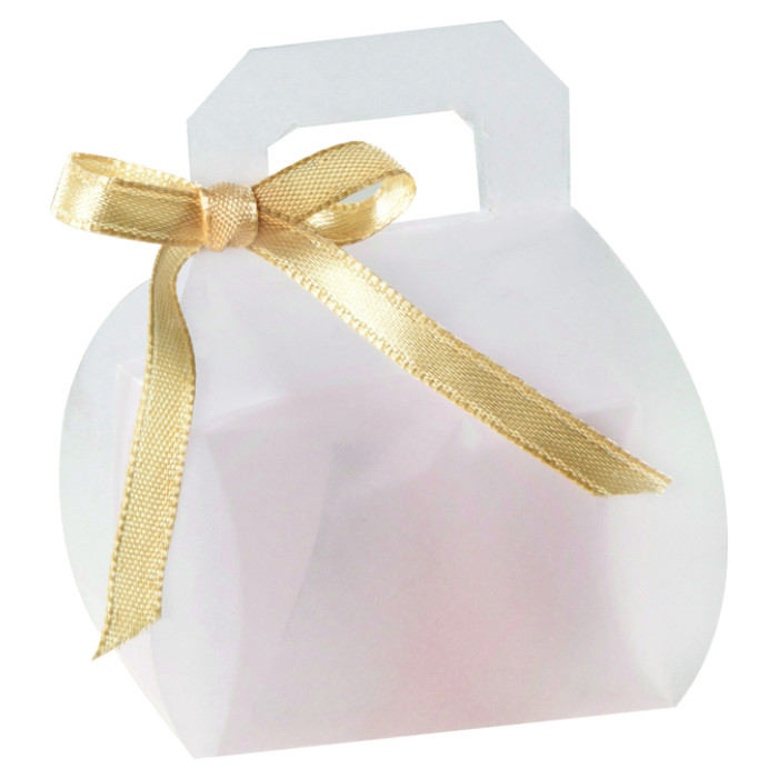 Transparant papier Folia A4 115gr 10 vel wit