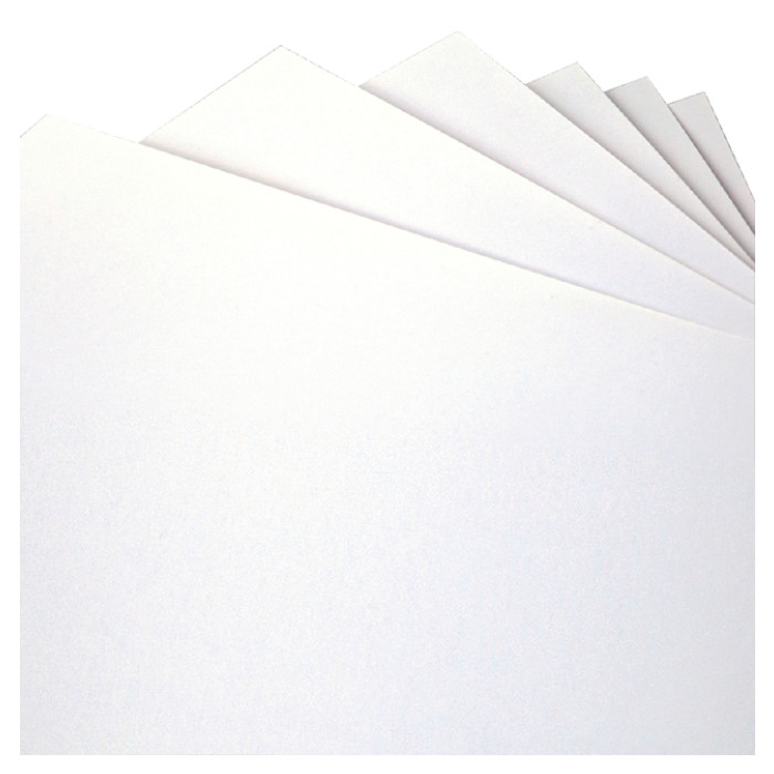 Tekenpapier 160gr 50x65cm 250 vel