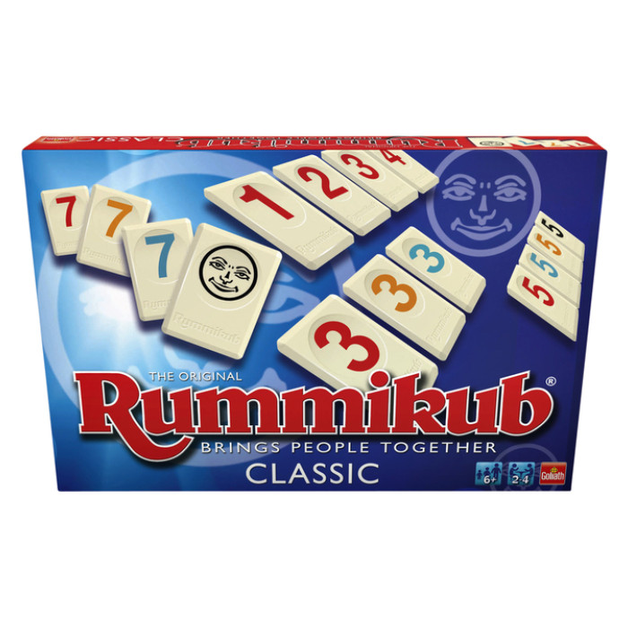 Spel Rummikub Classic