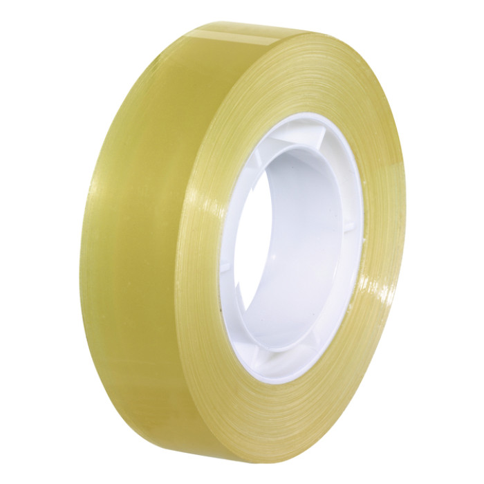 Plakband tesafilm® Standaard 33mx15mm transparant
