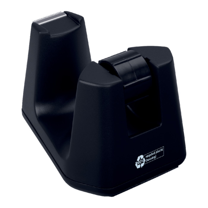 Plakbandhouder tesa Easy Cut® SMART zwart