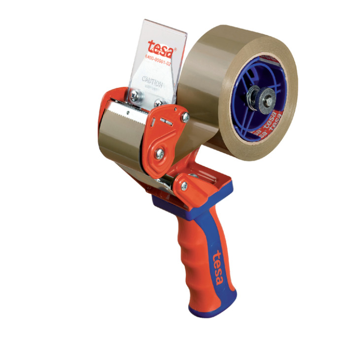 Verpakkingstape dispenser tesa® 6400 Comfort
