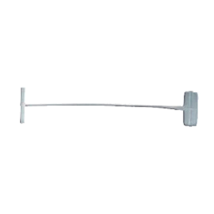 Schietdraad Sigel voor schietpistool SI-ZB600 25mm nylon kleurloos 2000 stuks