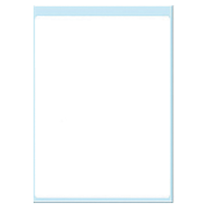 Etiket HERMA 3759 81x110mm wit 8 stuks