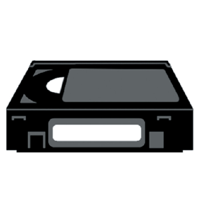 Etiket Avery L7665-25 72x21.2mm voor media tape's 600 etiketten
