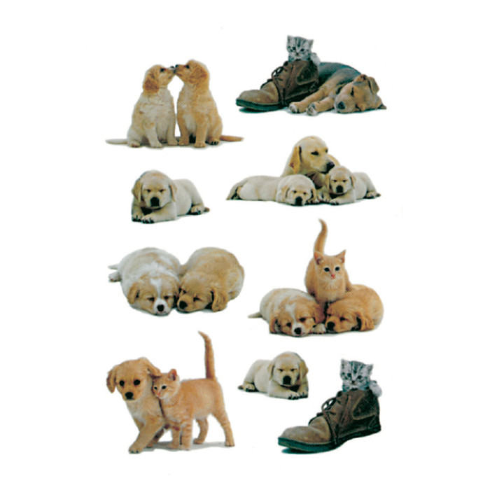 Etiket HERMA 5606 puppy's