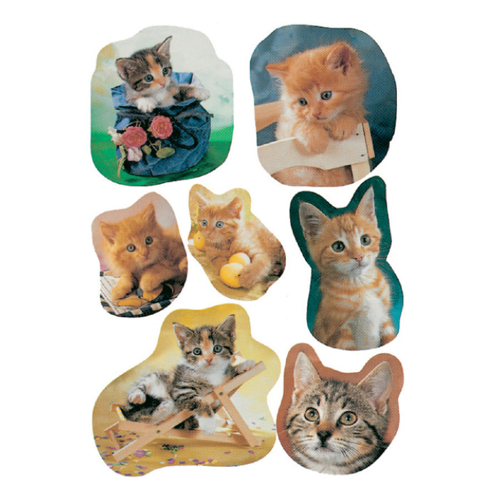 Etiket HERMA 5747 katten
