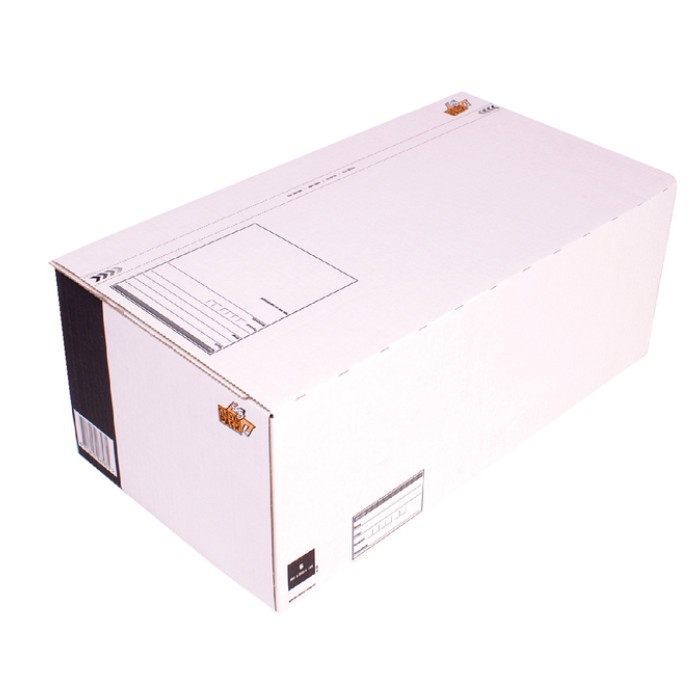 Postpakketbox 6 CleverPack 485x260x185mm wit