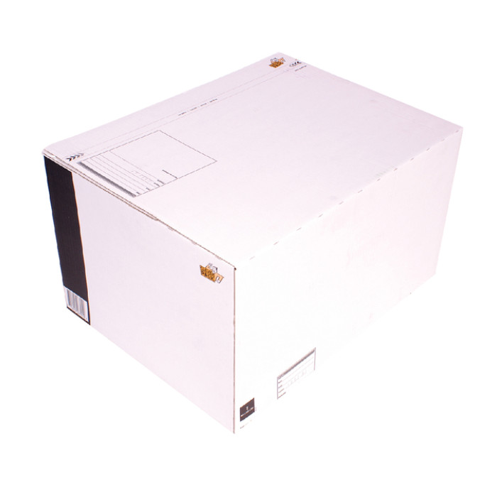 Postpakketbox 7 CleverPack 485x369x269mm wit