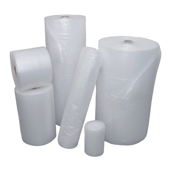 Luchtkussenfolie CleverPack rol 100cmx5m