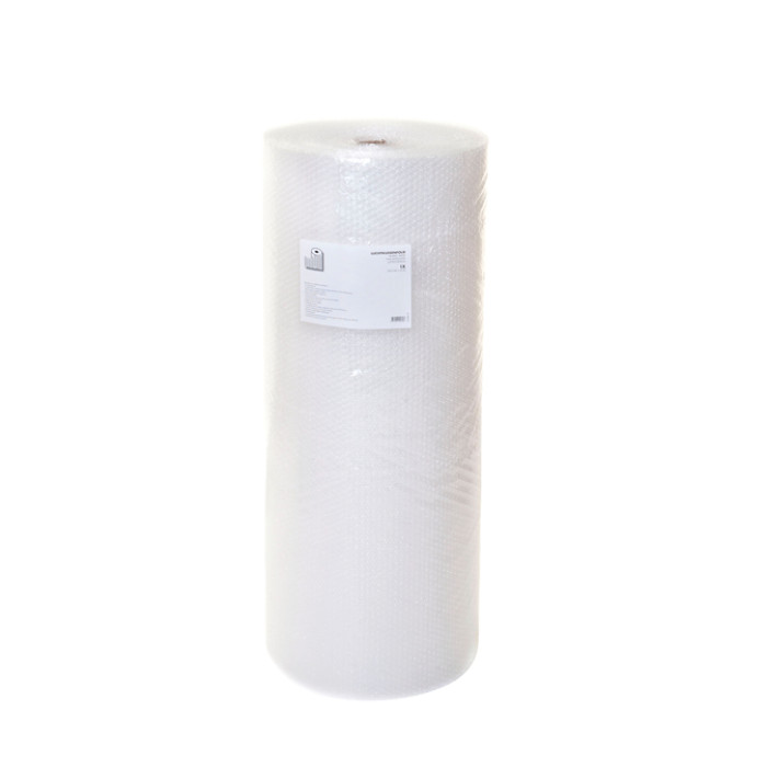 Luchtkussenfolie IEZZY rol 100cmx50m transparant