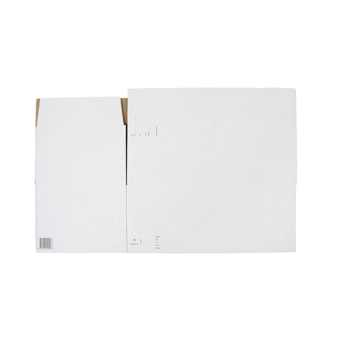 Postpakketbox IEZZY 6 485x260x185mm wit