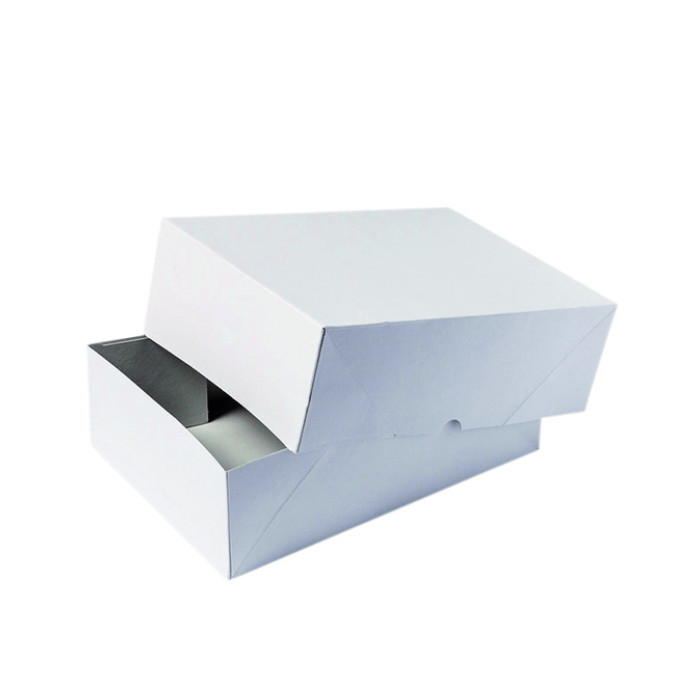 Paraatdoos IEZZY A4 305x215x50mm voor 500vel wit