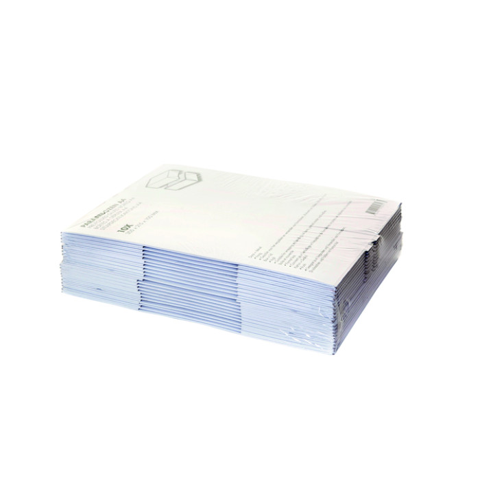 Paraatdoos IEZZY A4 305x215x100mm voor 1000vel wit
