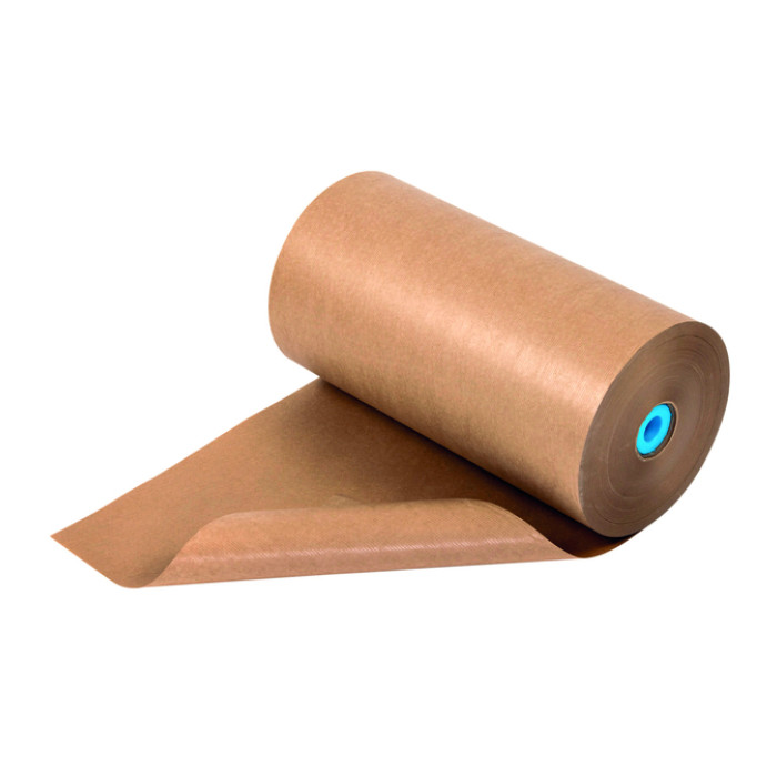 Inpakpapier IEZZY kraft 50cmx220m 70 gram bruin