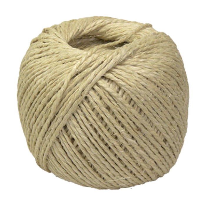 Sisaltouw Muller 2-draads Ø ±3mm ca 140 meter