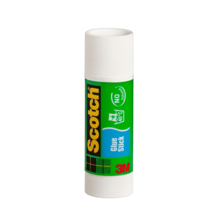 Lijmstift Scotch permanent 40gr