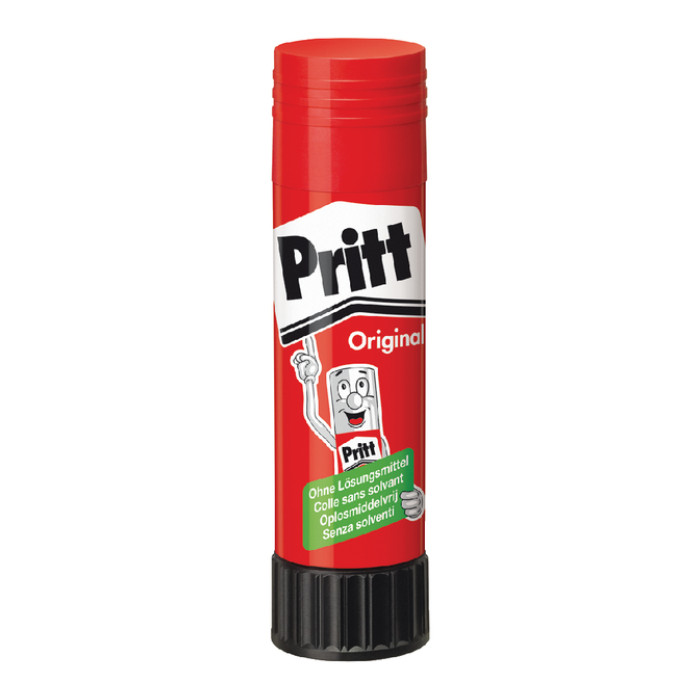 Lijmstift Pritt Stick Original 43gr promopack 4+1 gratis