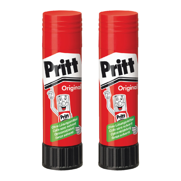 Lijmstift Pritt Stick Original 43gr