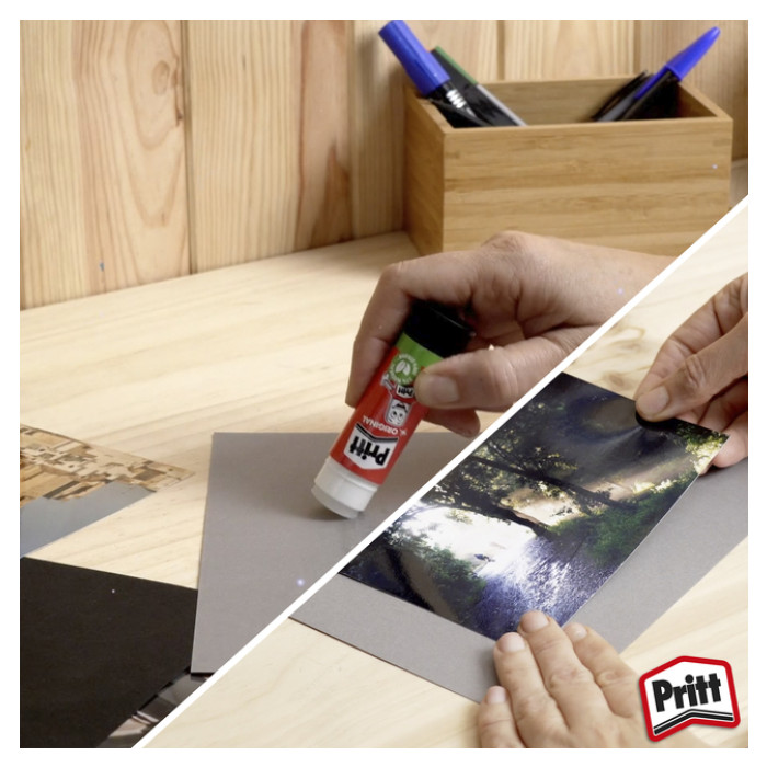 Lijmstift Pritt Stick Original 22gr promopack