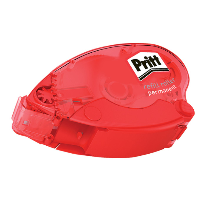 Lijmroller Pritt navulbaar permanent