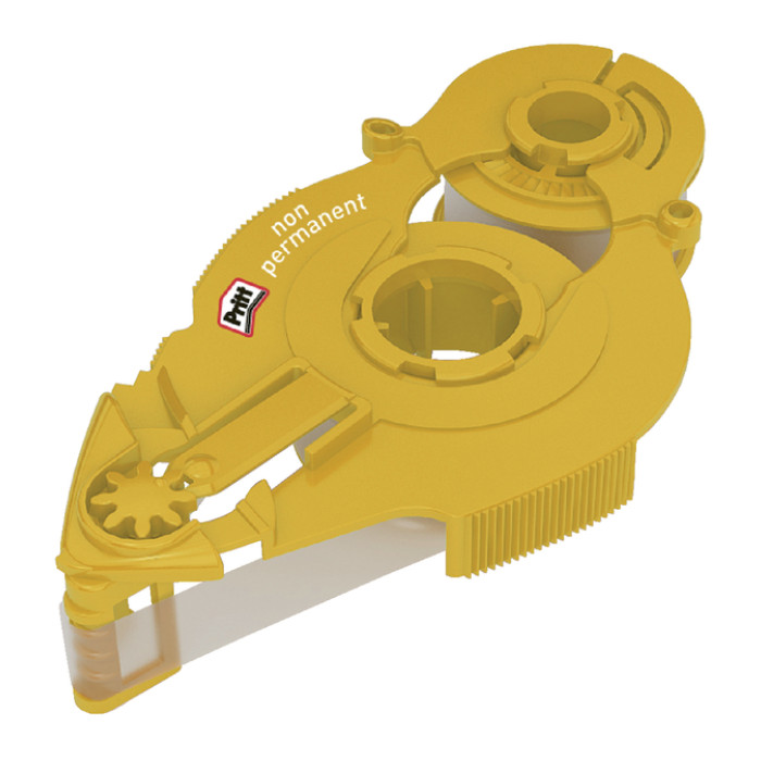 Lijmroller Pritt navulcassette non permanent 12m
