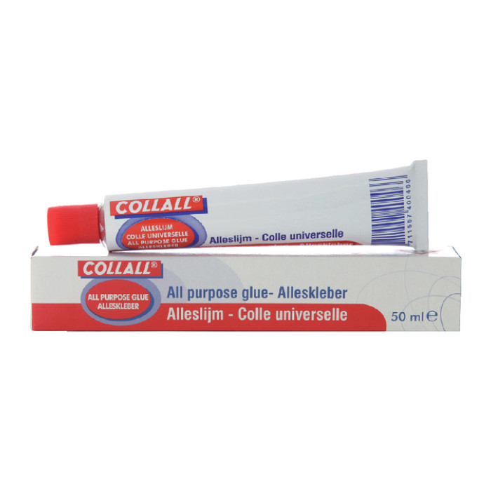 Alleslijm Collall tube 50ml