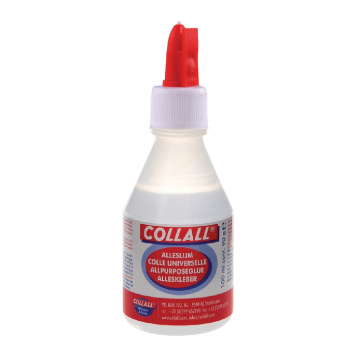 Alleslijm Collall flacon 100ml