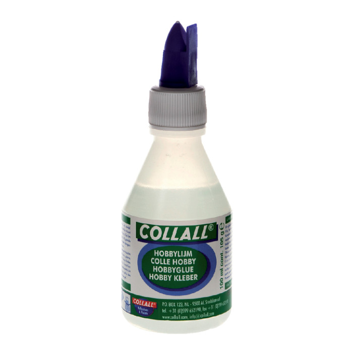 Hobbylijm Collall flacon 100ml